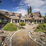 Nimpo Lake | Retreat Wilderness Inn | West Chilcotin